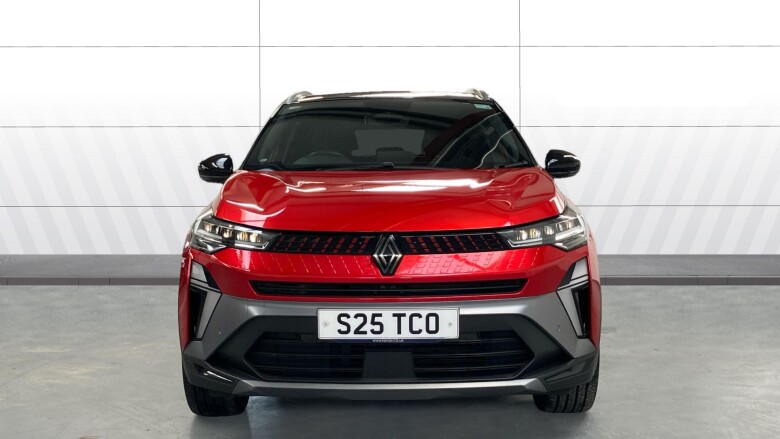 Renault Captur 1.6 E-Tech Full Hybrid 145 Esprit Alpine 5dr Auto Hybrid Hatchback